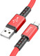 Миниатюра изображения товара Кабель Hoco X85 Micro / 77485 (красный)