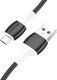 Миниатюра изображения товара Кабель Borofone BX84 для Micro (черный)