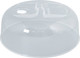 Миниатюра изображения товара Крышка для СВЧ Мультидом 102 600 (прозрачный)