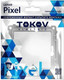 Миниатюра изображения товара Выключатель Tokov Electric Pixel TKE-PX-P1-C34 (айс)