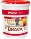 Миниатюра изображения товара Лак MAV Brava Acryl 41 мебельный ВД-АК-2041 (11л, бесцветный матовый)
