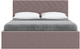 Миниатюра изображения товара Двуспальная кровать Mio Tesoro Альта 140x200 (Velutto 22)