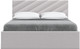 Миниатюра изображения товара Двуспальная кровать Mio Tesoro Робин 140x200 (Velutto 16)