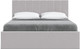 Миниатюра изображения товара Двуспальная кровать Mio Tesoro Стенли 140x200 (Velutto 16)