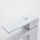 Миниатюра изображения товара Смеситель Rose R1801C-1 (белый)
