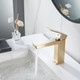 Миниатюра изображения товара Смеситель Rose R1801G-1 (золотой сатин)