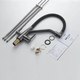 Миниатюра изображения товара Смеситель Shevanik S968T (графит)