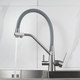 Миниатюра изображения товара Смеситель Shevanik S968L (сатин)
