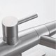 Миниатюра изображения товара Смеситель Shevanik S968L (сатин)