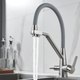 Миниатюра изображения товара Смеситель Shevanik S968L (сатин)