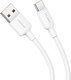 Миниатюра изображения товара Кабель Usams US-SJ622 U84 Type-C (0.5м, белый)