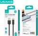 Миниатюра изображения товара Кабель Usams YR Series SJ732 Type-C (1м, белый)