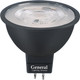 Миниатюра изображения товара Лампа General Lighting GLDEN-MR16-7-230-GU5.3-3000 / 662123