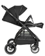 Миниатюра изображения товара Детская универсальная коляска Farfello Camille Comfort 2 в 1 / CMC (черный)