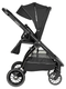 Миниатюра изображения товара Детская универсальная коляска Farfello Camille Comfort 2 в 1 / CMC (черный)