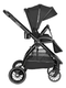 Миниатюра изображения товара Детская универсальная коляска Farfello Camille Comfort 2 в 1 / CMC (черный)