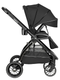Миниатюра изображения товара Детская универсальная коляска Farfello Camille Comfort 2 в 1 / CMC (черный)