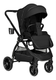 Миниатюра изображения товара Детская универсальная коляска Farfello Camille Comfort 2 в 1 / CMC (черный)