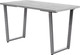 Миниатюра изображения товара Обеденный стол Millwood Уэльс Л 120x70x75 (бетон/графит)