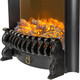 Миниатюра изображения товара Электрокамин Royal Flame Fobos FX M Black RC