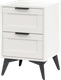 Миниатюра изображения товара Прикроватная тумба Anrex Mone 2S (белый)