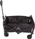 Миниатюра изображения товара Тележка туристическая Whitsunday SM-TG С откидным бортом WG-SM-TG-Black (черный)