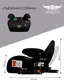 Миниатюра изображения товара Бустер Martin Noir Right Fix (Elite Black)