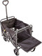 Миниатюра изображения товара Тележка туристическая Whitsunday SM Double Layer WG-SM-DL-Black (черный)