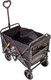 Миниатюра изображения товара Тележка туристическая Whitsunday SM Double Layer WG-SM-DL-Black (черный)