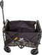 Миниатюра изображения товара Тележка туристическая Whitsunday SM Double Layer WG-SM-DL-Black (черный)