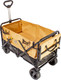 Миниатюра изображения товара Тележка туристическая Whitsunday Double Layer WG-DL-Sand (желтый)
