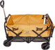 Миниатюра изображения товара Тележка туристическая Whitsunday Double Layer WG-DL-Sand (желтый)