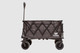 Миниатюра изображения товара Тележка туристическая Whitsunday WG Folding Wagon Tailgate WG-FWT-Double Grey (серый)