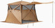 Миниатюра изображения товара Туристический шатер Higashi Pyramid Camp Sand Кухня-шатер / 03463