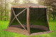 Миниатюра изображения товара Туристический шатер Higashi Pyramid Mesh Sand Кухня-шатер / 05066
