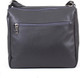 Миниатюра изображения товара Сумка Медведково 24с1713-к14 (темно-серый)