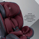 Миниатюра изображения товара Автокресло Sweet Baby Ranger 360 Isofix 0-36 (бургунди)