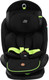 Миниатюра изображения товара Автокресло Sweet Baby Suburban 360 Isofix 0-36 (черный/зеленый)