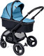 Миниатюра изображения товара Детская универсальная коляска Sweet Baby Cupola 2 в 1 (Dark Green Neo)