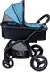 Миниатюра изображения товара Детская универсальная коляска Sweet Baby Cupola 2 в 1 (Dark Green Neo)