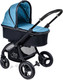 Миниатюра изображения товара Детская универсальная коляска Sweet Baby Cupola 2 в 1 (Dark Green Neo)