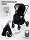 Миниатюра изображения товара Детская универсальная коляска Sweet Baby Stella Plus Therma 2в1 (черный)
