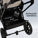 Миниатюра изображения товара Детская универсальная коляска Sweet Baby Nuvola 2в1 (Almond Beige)