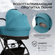 Миниатюра изображения товара Детская универсальная коляска Sweet Baby Nuvola Air 2в1 (Ocean Green)