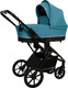 Миниатюра изображения товара Детская универсальная коляска Sweet Baby Nuvola Air 2в1 (Ocean Green)