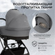 Миниатюра изображения товара Детская универсальная коляска Sweet Baby Nuvola 2в1 (Slate Grey)