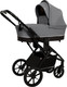 Миниатюра изображения товара Детская универсальная коляска Sweet Baby Nuvola 2в1 (Slate Grey)