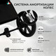 Миниатюра изображения товара Коляска-люлька Sweet Baby Nuvola Uno (черный)