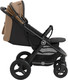 Миниатюра изображения товара Детская прогулочная коляска Sweet Baby Egoista Air (бежевый)