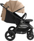 Миниатюра изображения товара Детская прогулочная коляска Sweet Baby Egoista Air (бежевый)